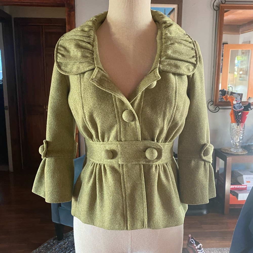 Tabitha Anthropologie Jacket